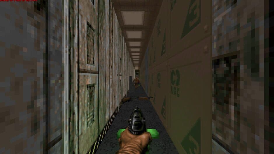 Скриншот 2 из Linear Doom