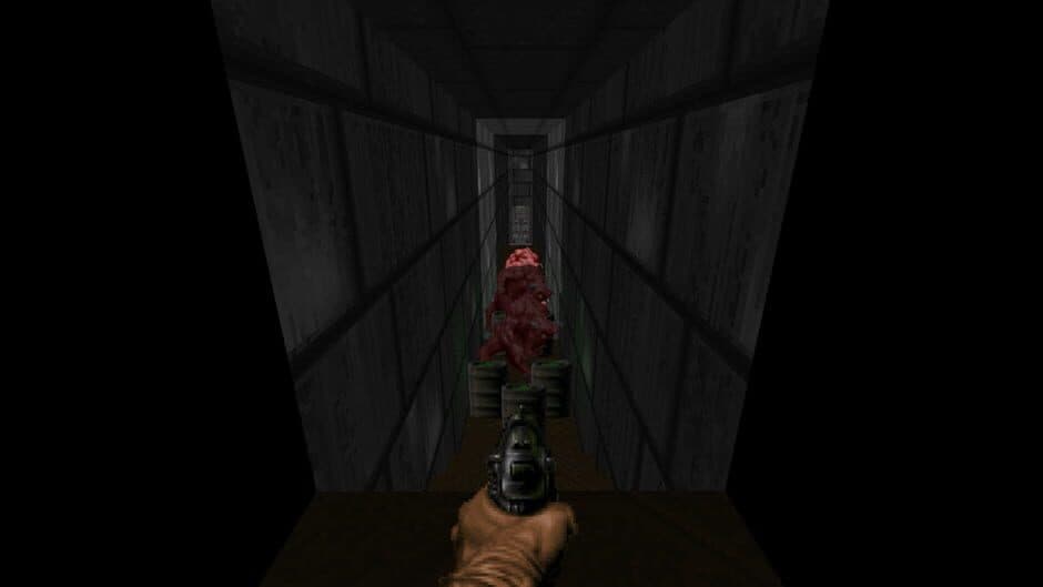Скриншот 4 из Linear Doom