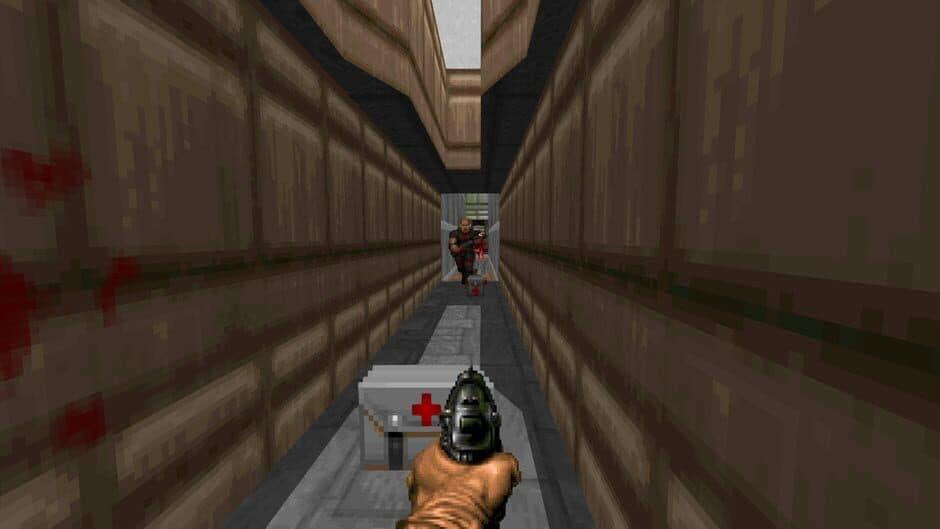 Скриншот 6 из Linear Doom