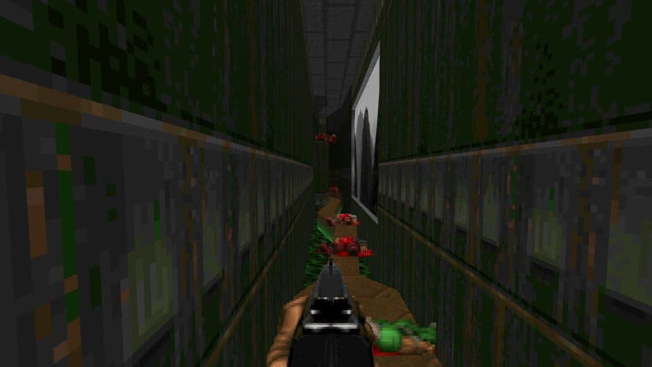Скриншот 7 из Linear Doom
