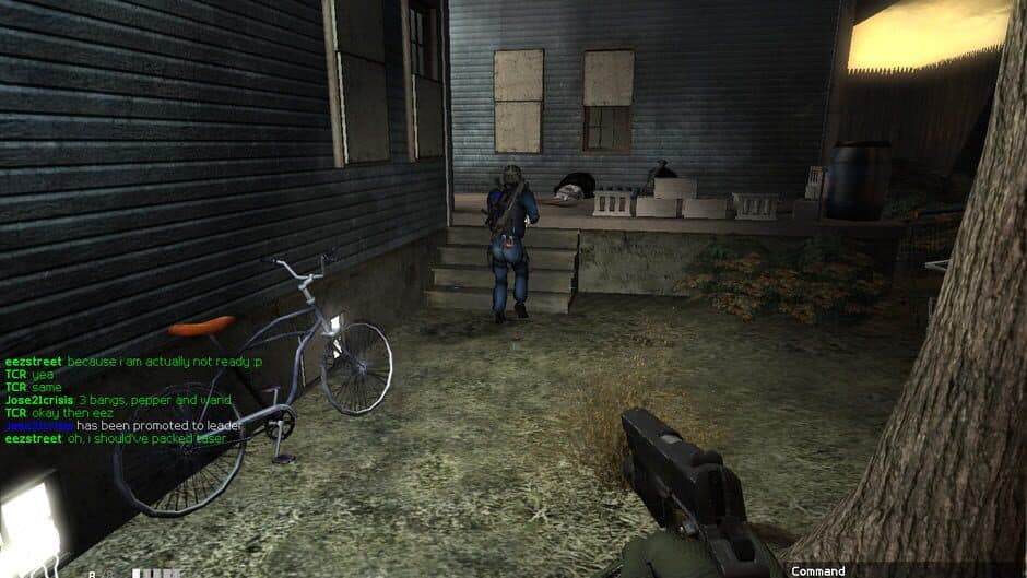 Скриншот 1 из SWAT 4: Elite Force