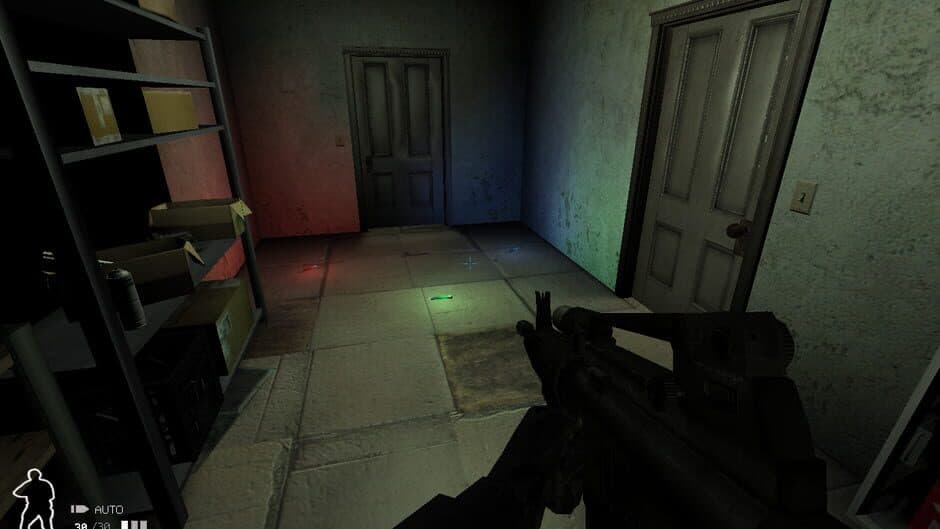 Скриншот 7 из SWAT 4: Elite Force