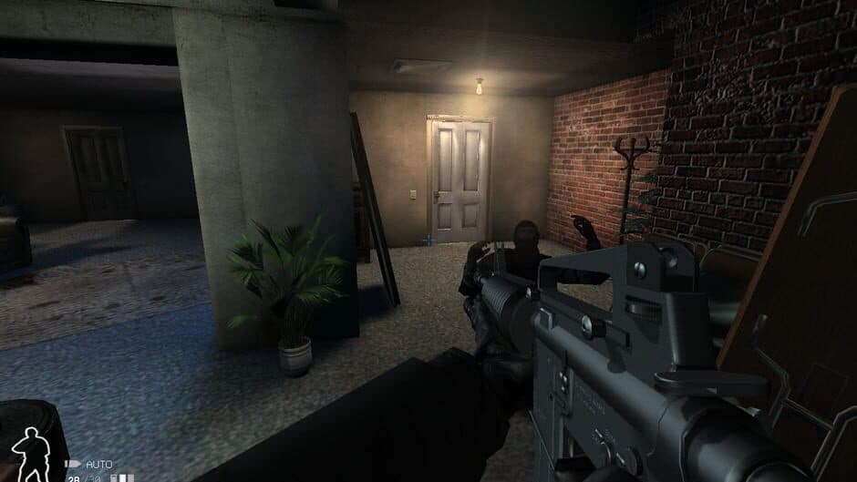 Скриншот 6 из SWAT 4: Elite Force