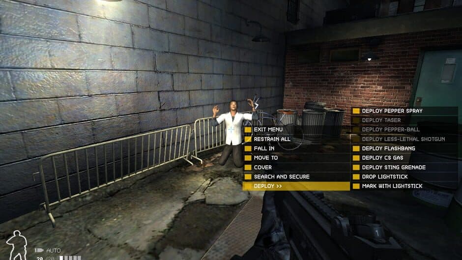 Скриншот 4 из SWAT 4: Elite Force