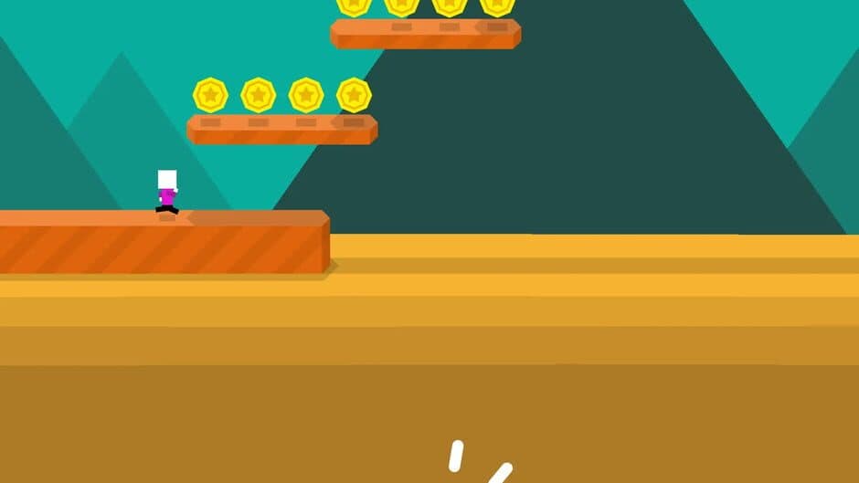 Скриншот 1 из Mr Jump World