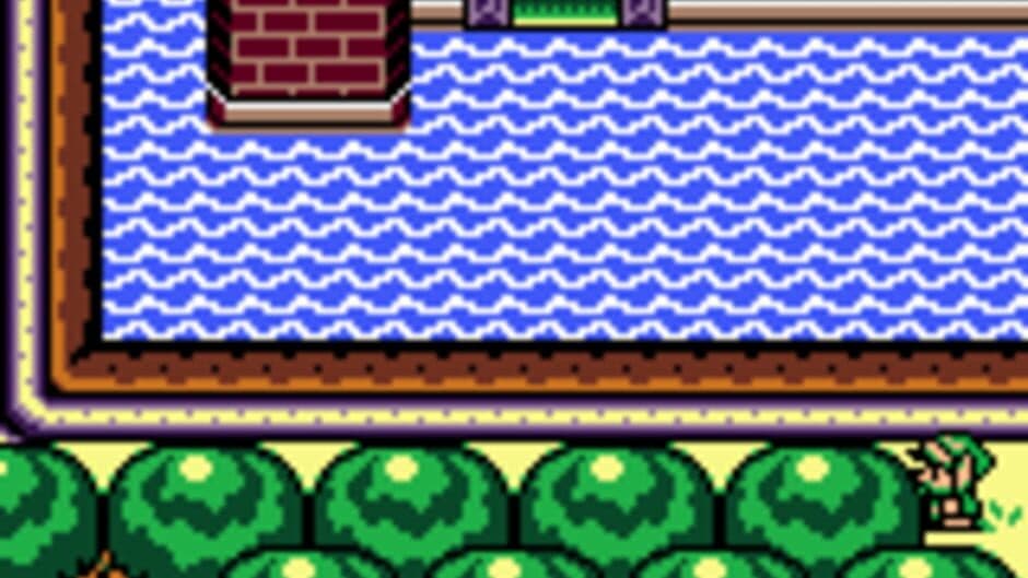 Скриншот 1 из The Legend of Zelda: Hard Awakening DX