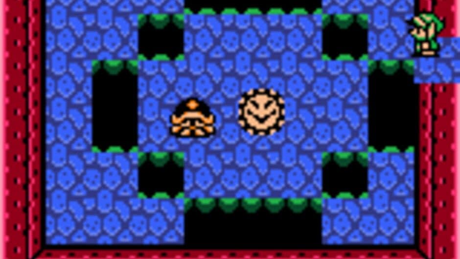 Скриншот 2 из The Legend of Zelda: Hard Awakening DX