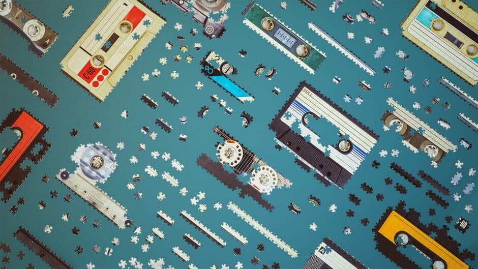 Скриншот 4 из Jigsaw Puzzle Dreams