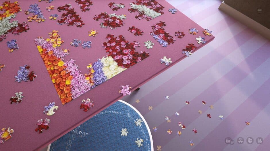 Скриншот 6 из Jigsaw Puzzle Dreams