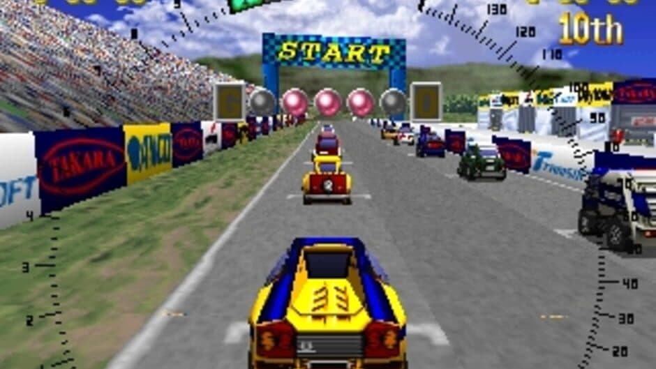 Скриншот 2 из Penny Racers