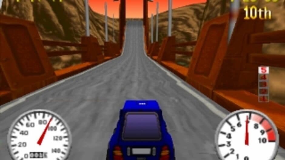 Скриншот 1 из Penny Racers