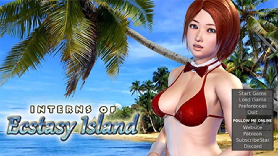 Скриншот 2 из Interns of Ecstasy Island
