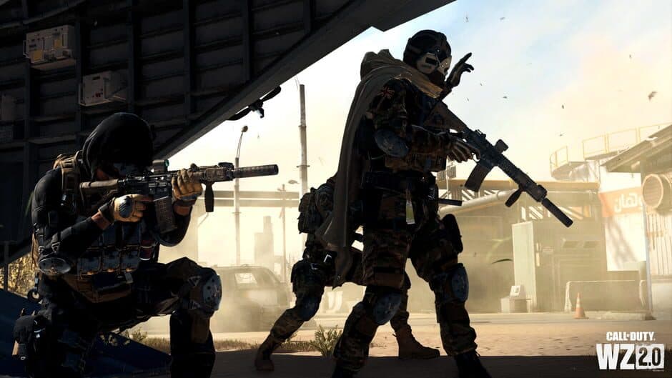 Скриншот 4 из Call of Duty: Warzone