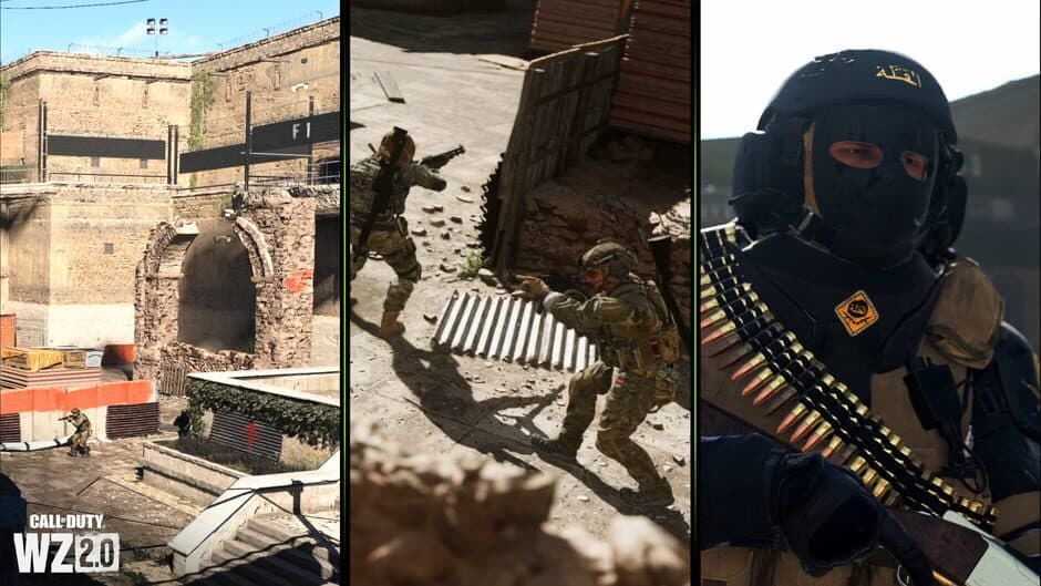 Скриншот 9 из Call of Duty: Warzone