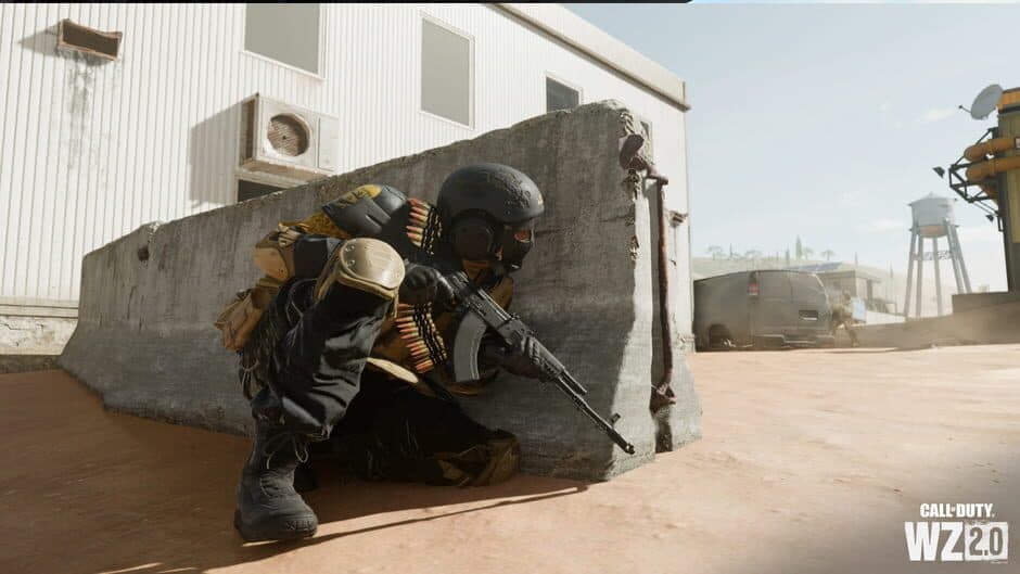 Скриншот 10 из Call of Duty: Warzone