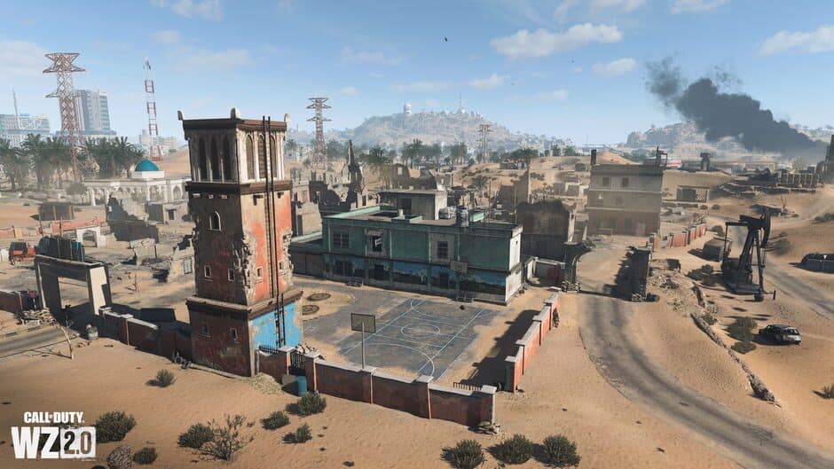 Скриншот 12 из Call of Duty: Warzone