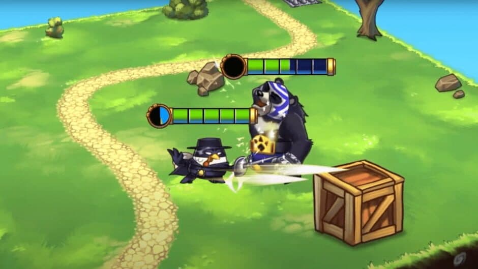 Скриншот 1 из Claw Arena