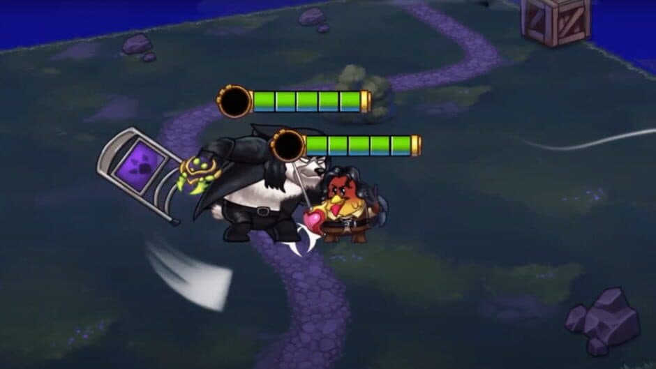 Скриншот 2 из Claw Arena