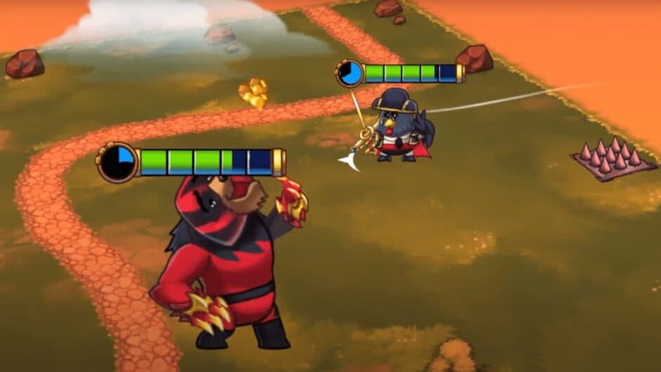 Скриншот 3 из Claw Arena