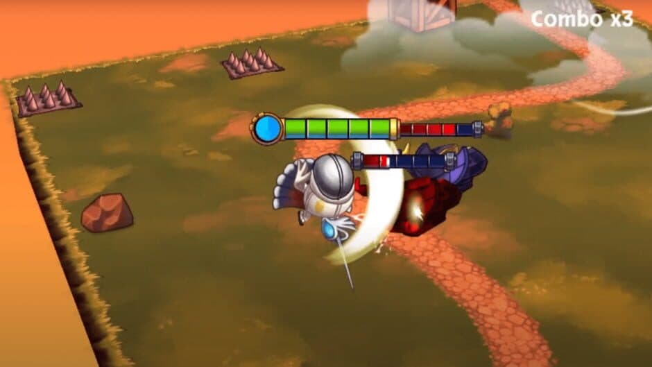 Скриншот 5 из Claw Arena