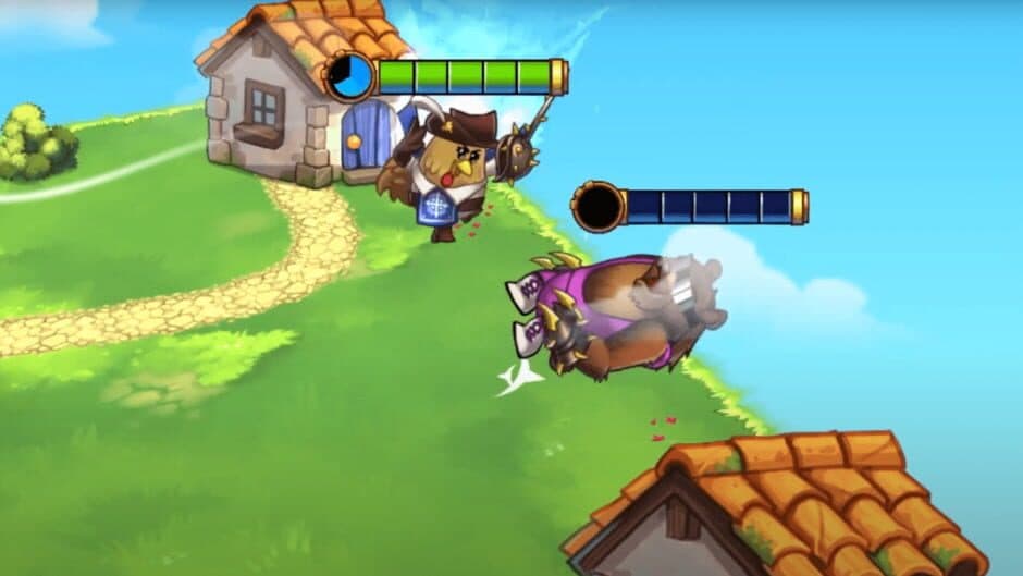 Скриншот 6 из Claw Arena