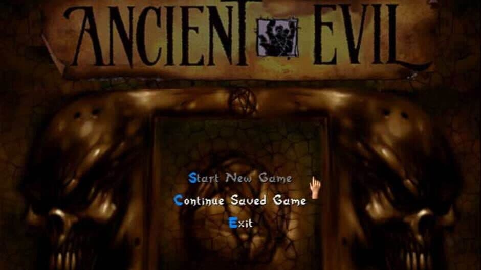 Скриншот 2 из Ancient Evil