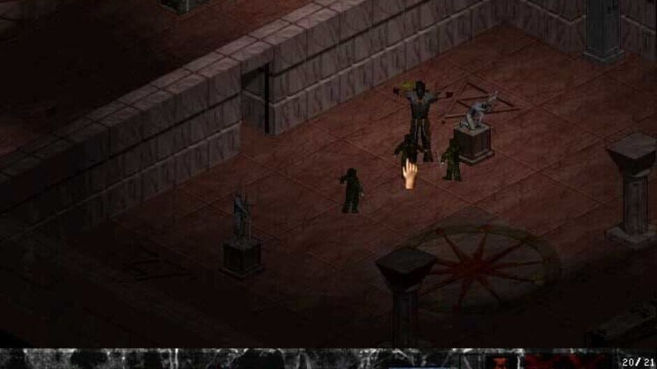 Скриншот 3 из Ancient Evil