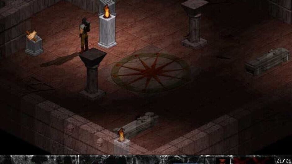 Скриншот 1 из Ancient Evil