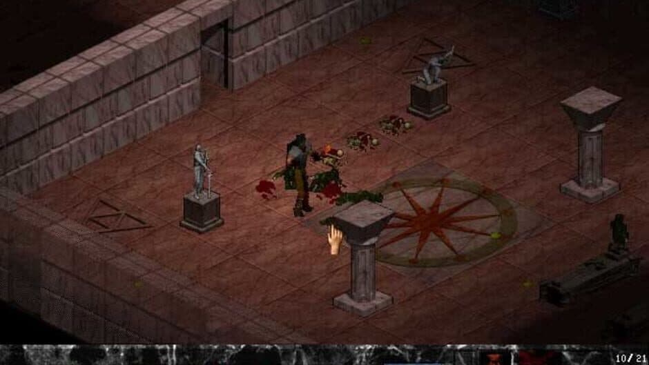 Скриншот 4 из Ancient Evil