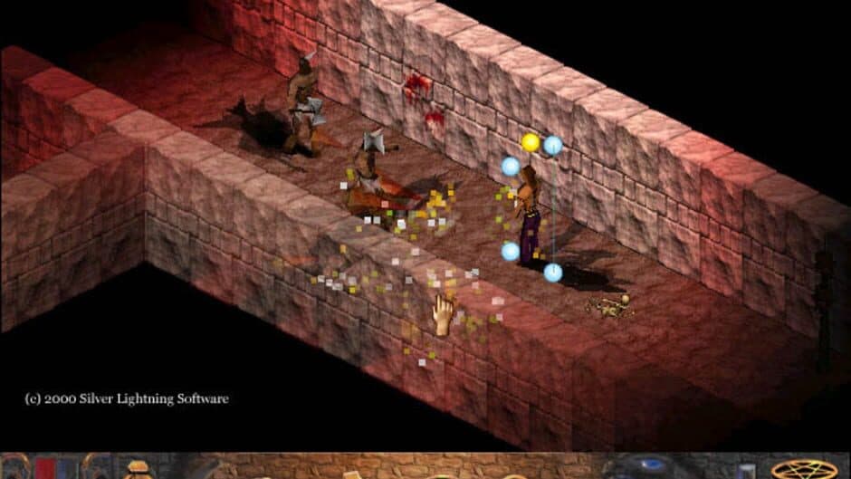 Скриншот 4 из Ancient Evil: Curse of the Snake Cult
