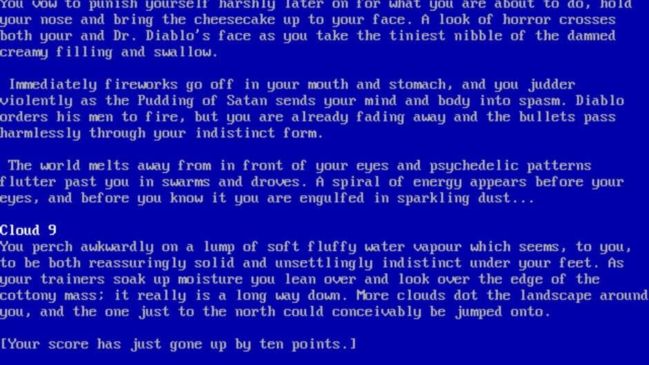 Скриншот 4 из Arthur Yahtzee: The Curse of Hell's Cheesecake