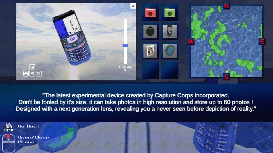 Скриншот 1 из Capture Corps: Archipelago