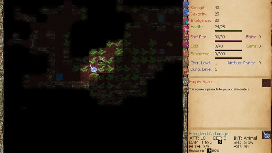 Скриншот 1 из Caverns of Xaskazien II
