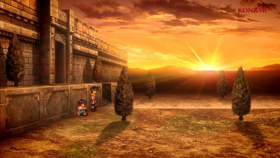 Скриншот 6 из Suikoden I & II HD Remaster: Gate Rune and Dunan Unification Wars