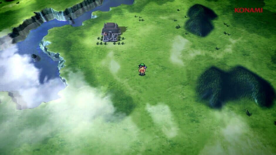 Скриншот 3 из Suikoden I & II HD Remaster: Gate Rune and Dunan Unification Wars