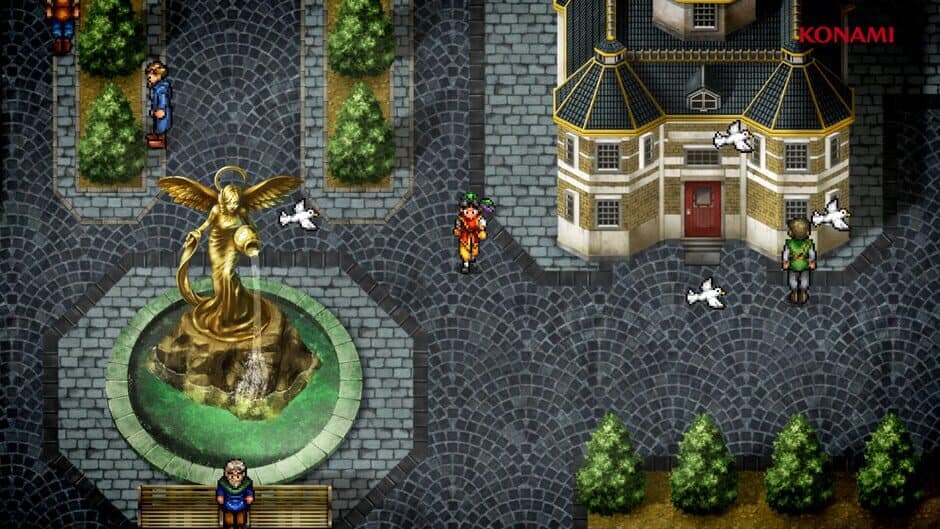 Скриншот 2 из Suikoden I & II HD Remaster: Gate Rune and Dunan Unification Wars