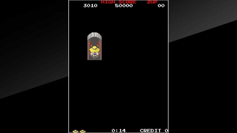 Скриншот 3 из Arcade Archives: Rompers