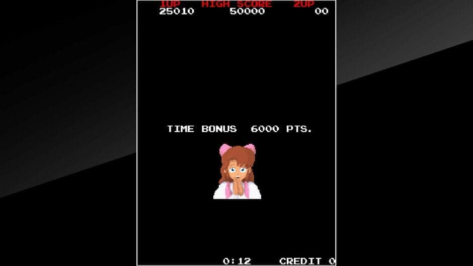 Скриншот 6 из Arcade Archives: Rompers
