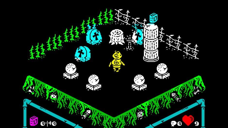 Скриншот 2 из Zoinho in the Garden of Fools