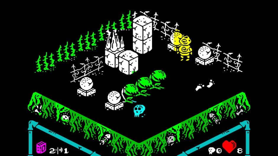 Скриншот 1 из Zoinho in the Garden of Fools