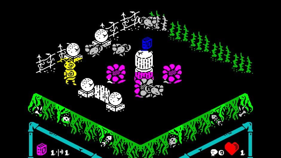 Скриншот 3 из Zoinho in the Garden of Fools
