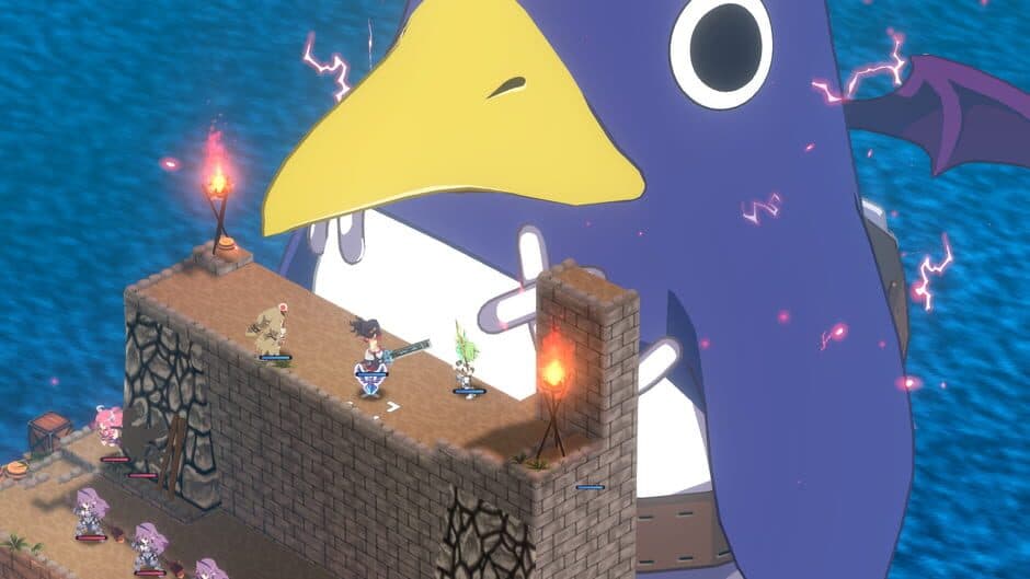 Скриншот 3 из Disgaea 7: Vows of the Virtueless
