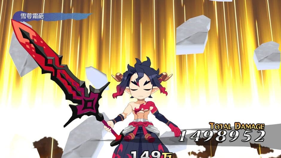 Скриншот 2 из Disgaea 7: Vows of the Virtueless