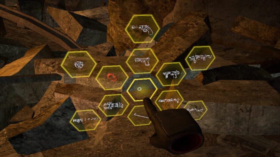 Скриншот 5 из Half-Life 2: VR Mod