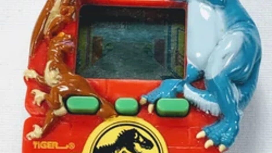 Скриншот 1 из Jurassic Park