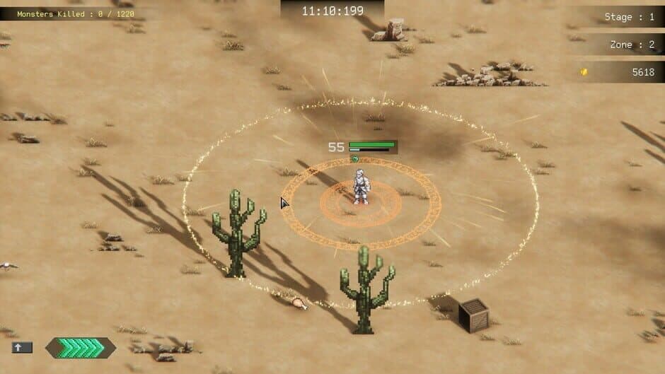 Скриншот 5 из Rogue: Genesia