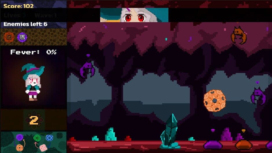 Скриншот 6 из Cursed Colors