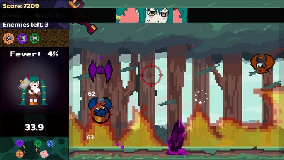 Скриншот 3 из Cursed Colors