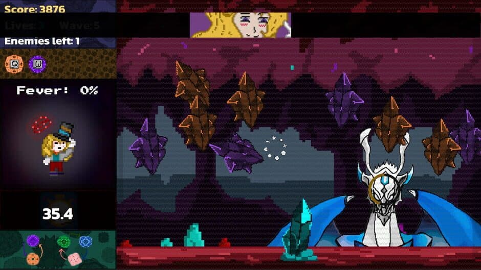 Скриншот 4 из Cursed Colors