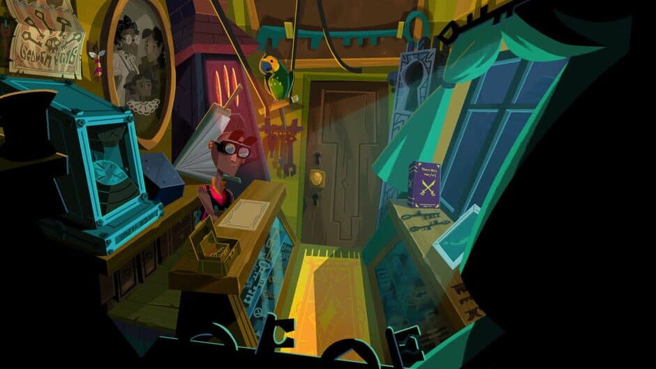 Скриншот 6 из Return to Monkey Island